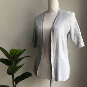 A New Day 3/4 Slv Button Down